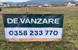 Teren intravilan, 6368 mp, zona Cetate - Penny Micesti