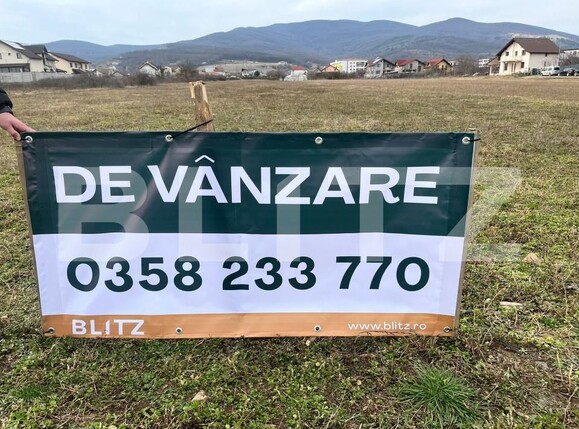 Teren de vânzare Cetate - 186992TV | BLITZ Alba Iulia | Poza1