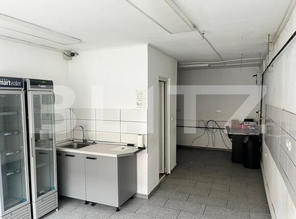 Spațiu comercial de închiriat Cetate - 187178SIC | BLITZ Alba Iulia | Poza1