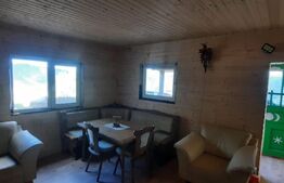 Cabana superbă din bârne de lemn, zona montana – Șugag