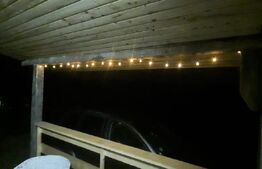 Cabana superbă din bârne de lemn, zona montana – Șugag