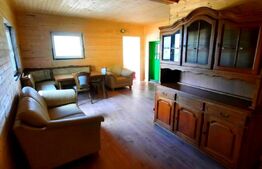 Cabana superbă din bârne de lemn, zona montana – Șugag