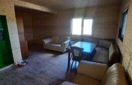 Cabana superbă din bârne de lemn, zona montana – Șugag