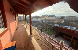 Casă D+P+E, 360 mp utili, teren 710 mp, zona Cetate