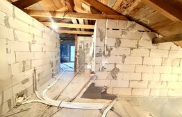 Casa individuala,4 dormitoare,teren 611 mp,Vintu de Jos