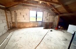 Casa individuala,4 dormitoare,teren 611 mp,Vintu de Jos