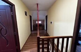 Casa individuala cu 4 camere si teren 640mp,Vintul de jos
