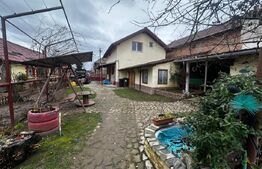 Casa individuala cu 4 camere si teren 640mp,Vintul de jos