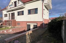 Casă 345mp utili, teren 1.342mp, se poate  parcela terenul. Potential Comercial 