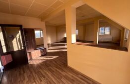 Casă 345mp utili, teren 1.342mp, se poate  parcela terenul. Potential Comercial 