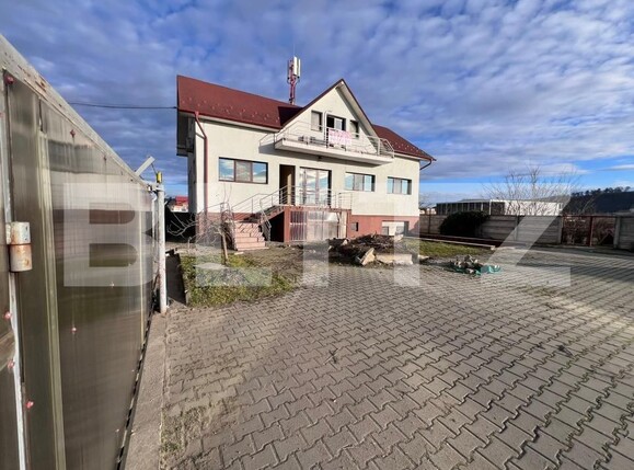 Casa de vânzare 7 camere Blaj - 187822CV | BLITZ Alba Iulia | Poza1
