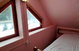 Cabanǎ la marginea pǎdurii – Arieşeni, Dealul Bajului