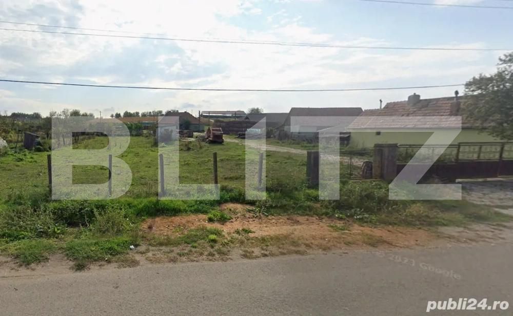 Teren de vânzare Rosia de Secas - 187845TV | BLITZ Alba Iulia | Poza5