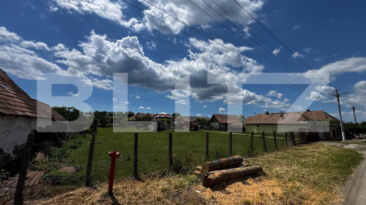 Teren de vânzare Rosia de Secas - 187845TV | BLITZ Alba Iulia | Poza6