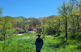 Teren intravilan 1.271 mp – Izvoarele, jud. Alba