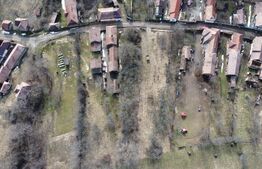 Teren intravilan 1.271 mp – Izvoarele, jud. Alba