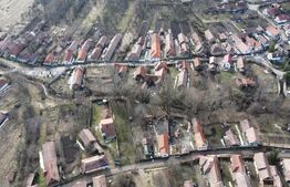 Teren intravilan 1.271 mp – Izvoarele, jud. Alba