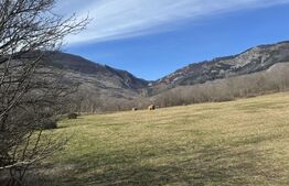 Teren intravilan 1.271 mp – Izvoarele, jud. Alba