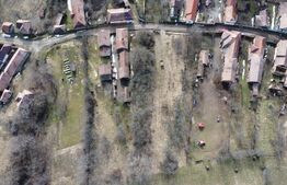Teren intravilan 1.271 mp – Izvoarele, jud. Alba
