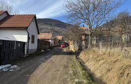 Teren intravilan 1.271 mp – Izvoarele, jud. Alba