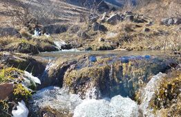 Teren intravilan 1.271 mp – Izvoarele, jud. Alba