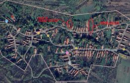 Teren intravilan 1.271 mp – Izvoarele, jud. Alba