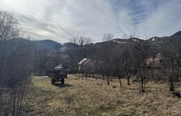 Teren intravilan 1.271 mp – Izvoarele, jud. Alba