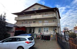 INVESTIȚIE Clădire S+P+E+M, 500 mp utili, zona Tolstoi - Alba Iulia