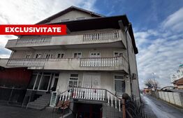 INVESTIȚIE Clădire S+P+E+M, 500 mp utili, zona Tolstoi - Alba Iulia