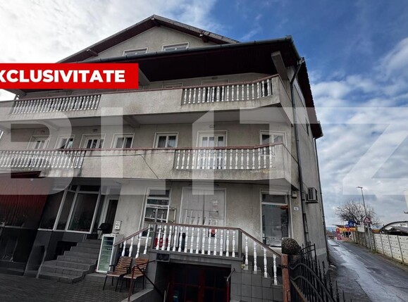 Spațiu comercial de vânzare Tolstoi - 187964SVC | BLITZ Alba Iulia | Poza4