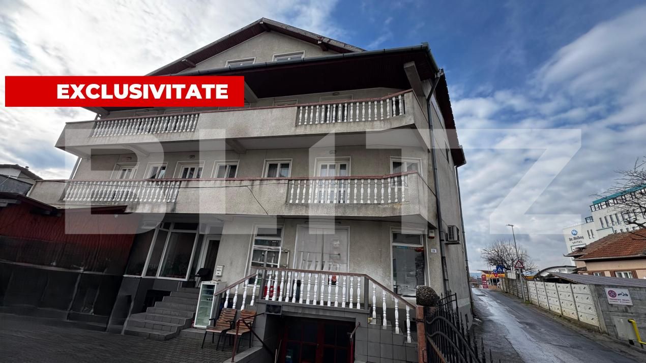 Spațiu comercial de vânzare Tolstoi - 187964SVC | BLITZ Alba Iulia | Poza4