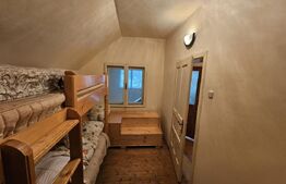 Casă la munte în Scărișoara – 286 mp, teren 2.699 mp