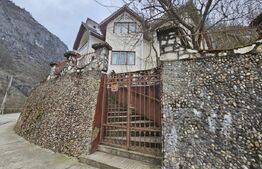 Casă la munte în Scărișoara – 286 mp, teren 2.699 mp