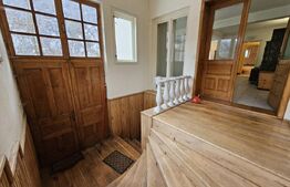 Casă la munte în Scărișoara – 286 mp, teren 2.699 mp