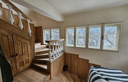 Casă la munte în Scărișoara – 286 mp, teren 2.699 mp