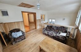 Casă la munte în Scărișoara – 286 mp, teren 2.699 mp