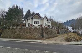 Casă la munte în Scărișoara – 286 mp, teren 2.699 mp