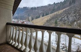 Casă la munte în Scărișoara – 286 mp, teren 2.699 mp