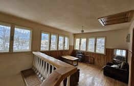 Casă la munte în Scărișoara – 286 mp, teren 2.699 mp