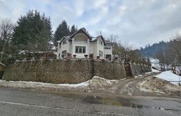 Casă la munte în Scărișoara – 286 mp, teren 2.699 mp