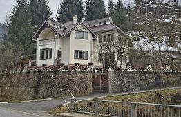 Casă la munte în Scărișoara – 286 mp, teren 2.699 mp