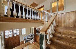 Casă la munte în Scărișoara – 286 mp, teren 2.699 mp