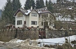 Casă la munte în Scărișoara – 286 mp, teren 2.699 mp