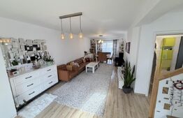 Casă 4 camere, 118 mp, zona Micești