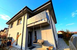 Duplex 4 camere, 118 mp, zona Micești