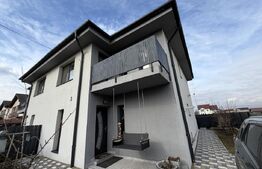 Casă 4 camere, 118 mp, zona Micești
