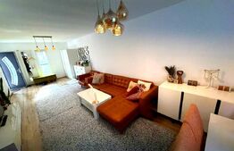 Duplex 4 camere, 118 mp, zona Micești