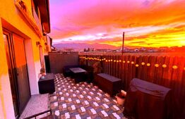 Duplex 4 camere, 118 mp, zona Micești