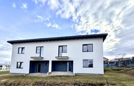 Duplex 4 camere, 120 mp utili si 350 mp teren, zona Schit