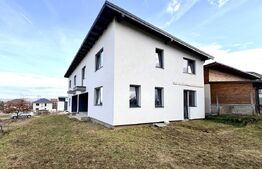 Duplex 4 camere, 120 mp utili si 350 mp teren, zona Schit